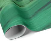 Rich indigo, deep green, and amethyst geschenkpapier (Rolleneckpunkt)