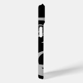 RICH iPhone Fälle Trend Abstrakt Blue Ocean Case-Mate iPhone Hülle (Rückseite / Rechts)