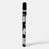 RICH iPhone Fälle Trend Abstrakt Lavendel Violet Case-Mate iPhone Hülle (Rückseite / Rechts)