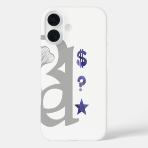 RICH iPhone Hüllen Trend Abstract Lavendel Violett