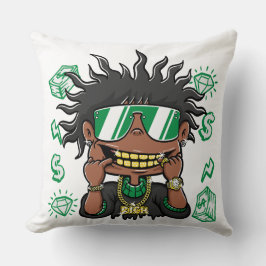 Rich Liebe Closing Kissen