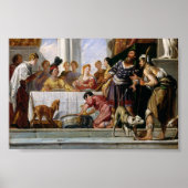 Rich Man und Lazarus Poster (Vorne)