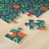 Rich Orchard: Vintage Baum Muster. Puzzle (Seite)