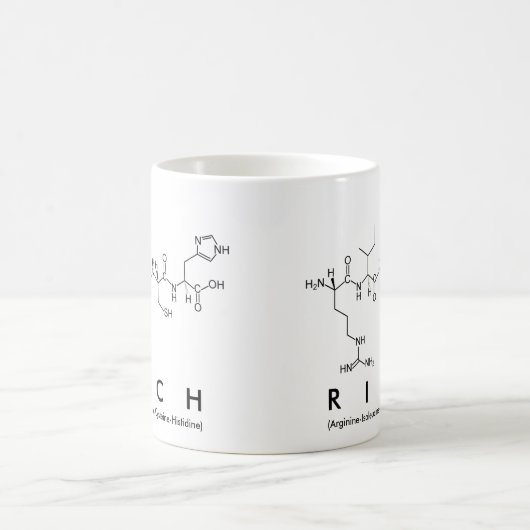Rich-Peptid-Tasse Kaffeetasse (Mittel)