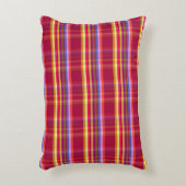 Rich Plaid RC Dekokissen (Vorderseite(Vertikal))
