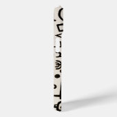 Rich Port Paul Klee Inspirierte Abstrakte Kunst Case-Mate iPhone Hülle (Rückseite / Rechts)