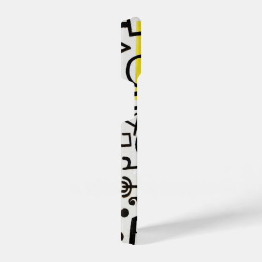 Rich Port, Paul Klee iPhone Hülle (Rechte Seite)