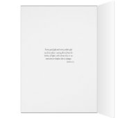 Rich Red Pink Roses Katholische Segnungen New Baby (Innen (Links))