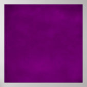 RICH ROYAL LILA LUXURY GRAPE FARBTEXTUR TEMP POSTER (Vorne)