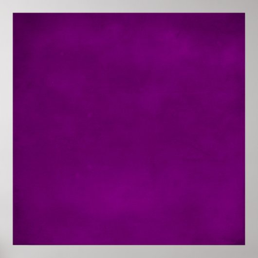 RICH ROYAL LILA LUXURY GRAPE FARBTEXTUR TEMP POSTER (Vorne)