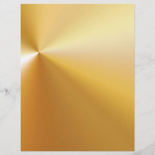 RICH SATIN SILK METALLIC GOLD BACKGRUNDS DIGITAL FLYER (Vorne)