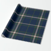 Rich Tartan Geschenkpapier (Ungerollt)
