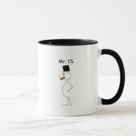 Rich Typ Tasse