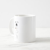Rich Typ Tasse (Vorderseite Links)