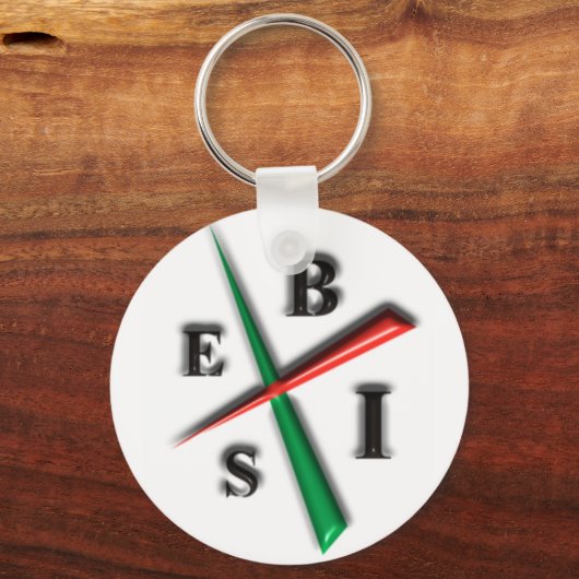 Rich Vater Key Schlüsselanhänger (Vorderseite)