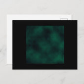 Rich Vintage - Forest green Postkarte (Vorne/Hinten)