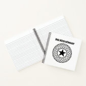 Rich Witch Influencer Journal Notizblock (Innenseite)