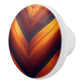 Rich Wood Style Keramikknauf (Rechts)