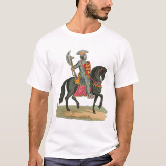 Richard 1' St. von England - 1194 mittelalterlich T-Shirt