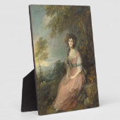 Richard Brinsley Sheridan, 1785-87 Fotoplatte (Seite)