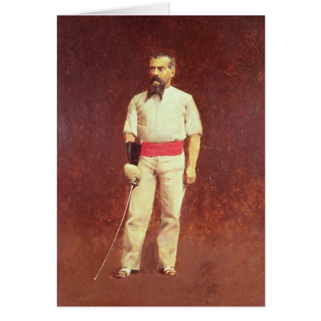 Richard Burton, wenn Kleid, 1889 eingezäunt wird (Vorne)
