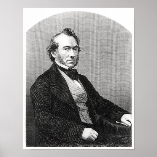 Richard Cobden Poster (Vorne)