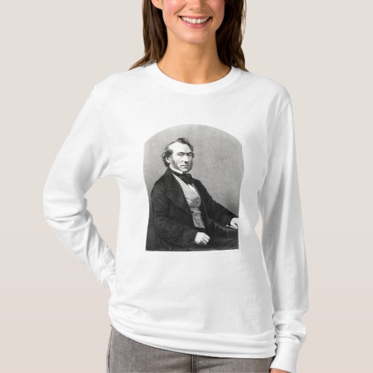 Richard Cobden T-Shirt (Vorderseite)