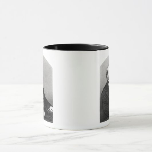 Richard Cobden Tasse (Zentrum)