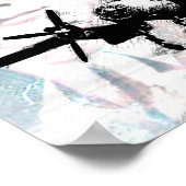 Richard Cockrum Air Force Poster (Ecke)