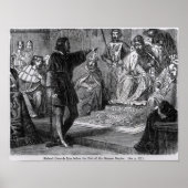 Richard Coeur de Lion Poster (Vorne)