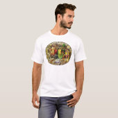 Richard Dadd Fee: Oberon & Titania T-Shirt (Vorne ganz)