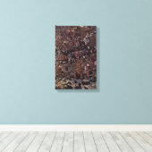 Richard Dadd - The Fairy Fellers Master-Stroke Leinwanddruck (Insitu (Holzboden))