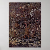 Richard Dadd - The Fairy Fellers Master-Stroke Poster (Vorne)