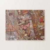 Richard Dadd - The Fairy Feller's Master-Stroke Puzzle (Horizontal)