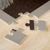 Richard das Raccoon-Rätsel Puzzle (Seite)