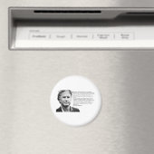 Richard Dawkins Magnet (In Situ (Geschirrspüler))