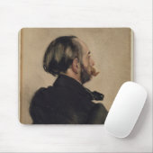 Richard, der Bruder des Künstlers, 1860 Mousepad (Mit Mouse)