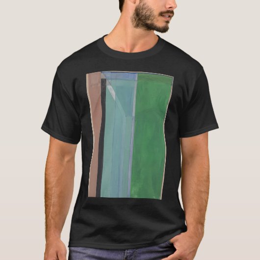 Richard Diebenkorn - Ocean Park #30 T-Shirt (Vorderseite)