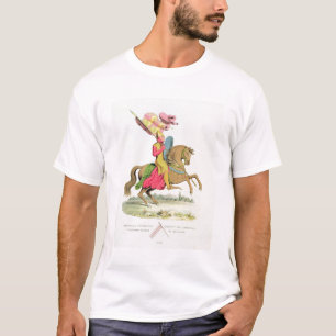 Richard Fitzhugh, Polizist von Chester und von T-Shirt