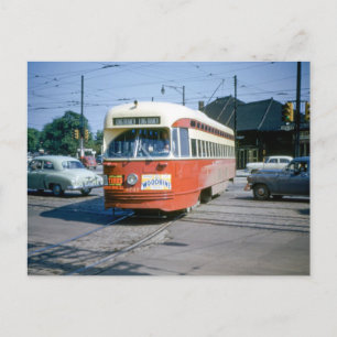 Richard Glaze 1950er Jahre Toronto Postkarte (003)