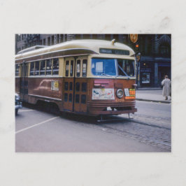 Richard Glaze 1950s Toronto Postcard (001) Postkarte