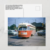 Richard Glaze 1950s Toronto Postcard (003) Postkarte (Vorne/Hinten)