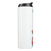 Richard Graffiti Thermosbecher (Nach links gedreht)