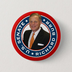 Richard-Grat US-Senat Button