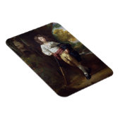 Richard Heber, 1782 (Öl auf Leinwand) Magnet (Rechte Seite)