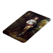 Richard Heber, 1782 (Öl auf Leinwand) Magnet (Linke Seite)