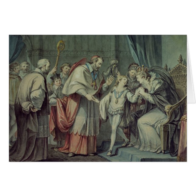 Richard, Herzog von York (Vorderseite (Horizontal))