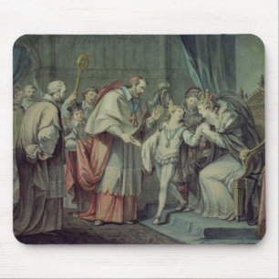 Richard, Herzog von York Mousepad