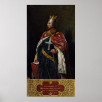 Richard I. the Lionheart King of England, 1841