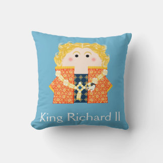 Richard II King of England Kissen